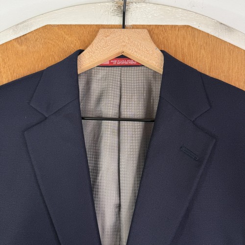 Chaqueta Deportiva 2 Botones Para Hombre Hart Schaffner Marx