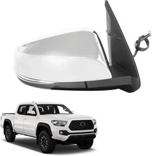 Right Passenger Side Mirror replacement for TOYOTA Tacoma 2016-2023 Accessori...