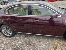 (LOCAL PICKUP ONLY) Passenger Front Door Electric Lower Side Moulding Fits 09-16