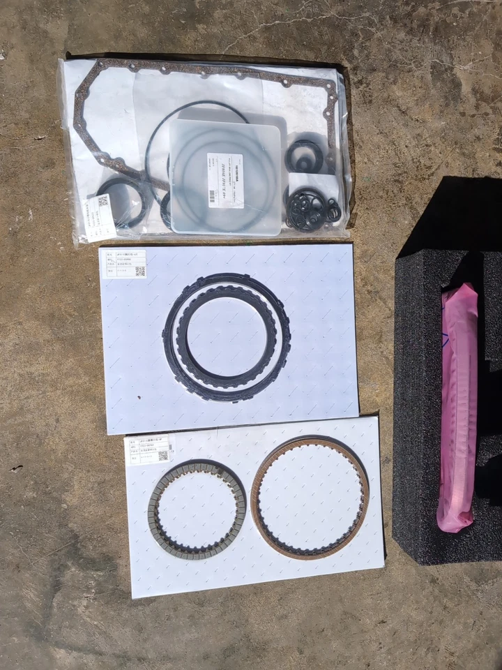 Nissan Altima 25T 2013-2016 kit de reconstrucción maestro Foto 3 de 3