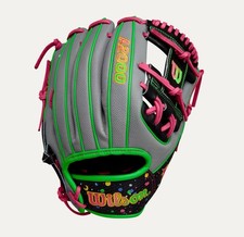 Winter 2024 Wilson A2000 1786SS 11.5" Paint Splatter Infield Baseball Glove