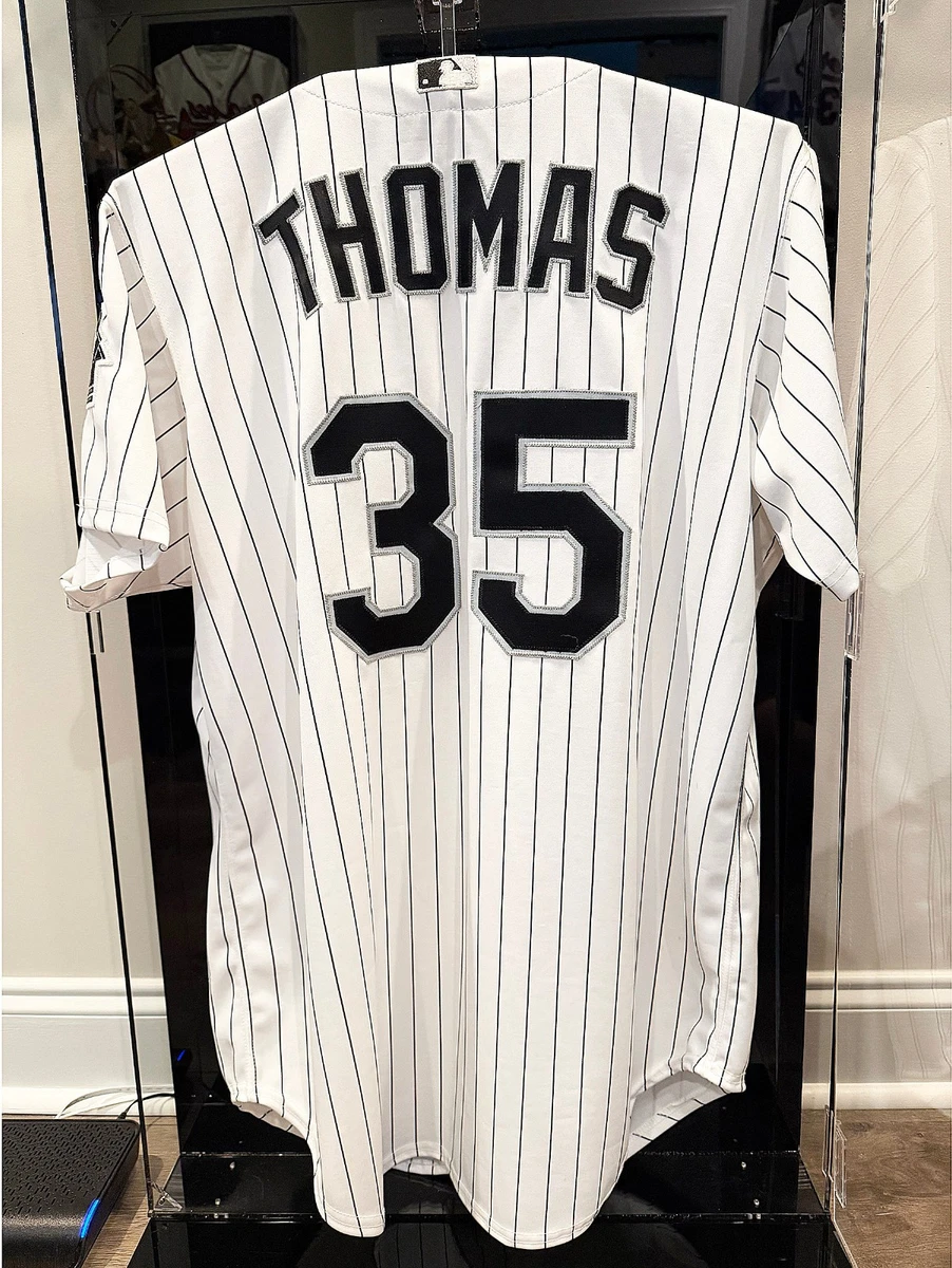 Chicago White Sox Game Used MLB Jerseys for sale | eBay