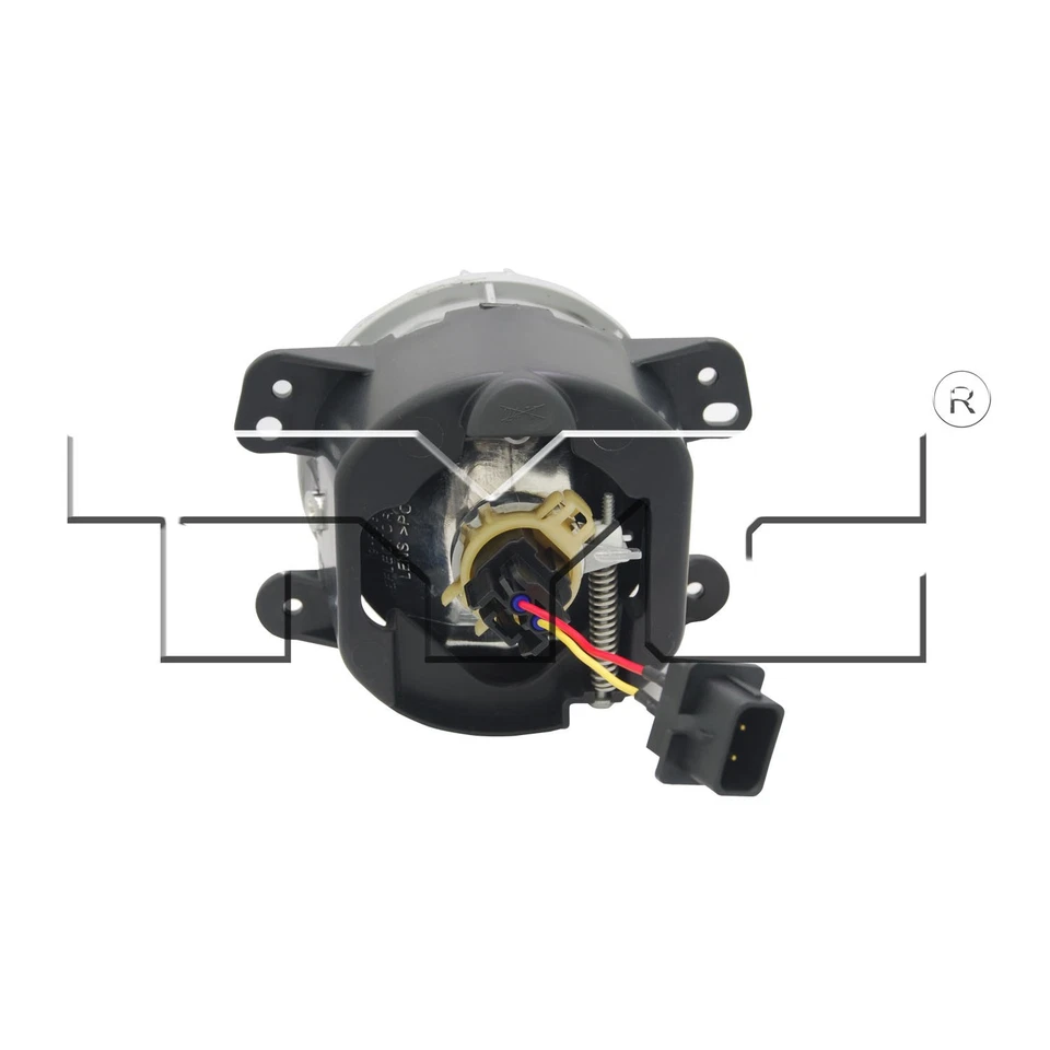 Conjunto de luces antiniebla para Jeep Grand Cherokee 2011-2013 TYC 2011 2012 2013 Foto 2 de 2