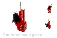 Holzmann RAM50 Rohrausklinker Rohr ausschneiden Metall Notcher