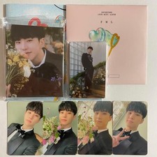 SEVENTEEN HOSHI FML CARAT ver. Photocard 4pcs  24pcs  Binder CD Full Set