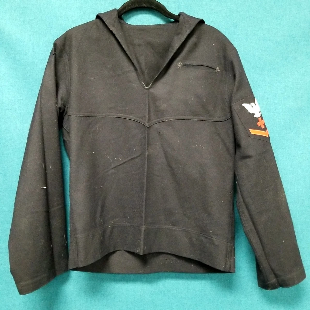 Navy Uniform Shirt Indiana Original Ww2 Collectible US Uniforms