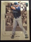 Photo of 2000 Upper Deck Hitter's Club #27 Edgar Martinez Seattle Mariners Baseball Card