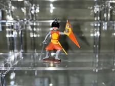 Timpo Toys Rare Find Brown Helm Knight