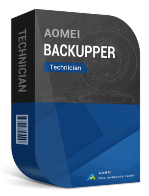 AOMEI Backupper Technician Edition