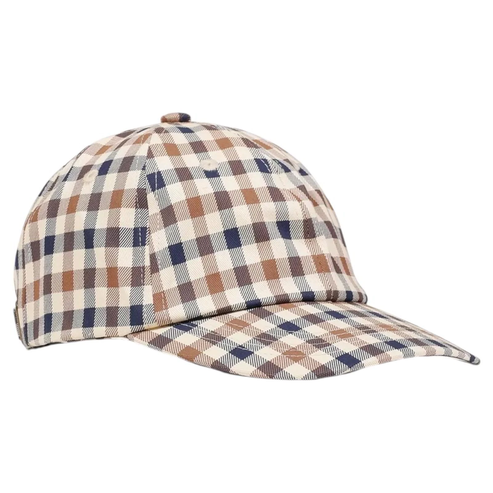 Aquascutum Iconic Baseball Cap Club Check
Opens in a new window or tab