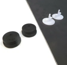 (Pack of 2) Primer Bulb & Body for 2011 Toro 38453, 38454, 38583, 38584 Thrower