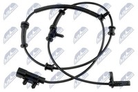 NTY Sensor, Raddrehzahl HCA-CH-059 FüR Dodge Jeep