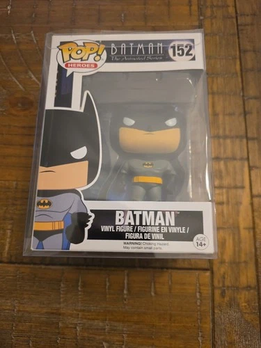 Funko Pop Batman The Animated Series 152 Batman