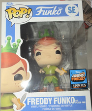Freddy Funko As Peter Pan #SE Prices | Funko POP Freddy Funko