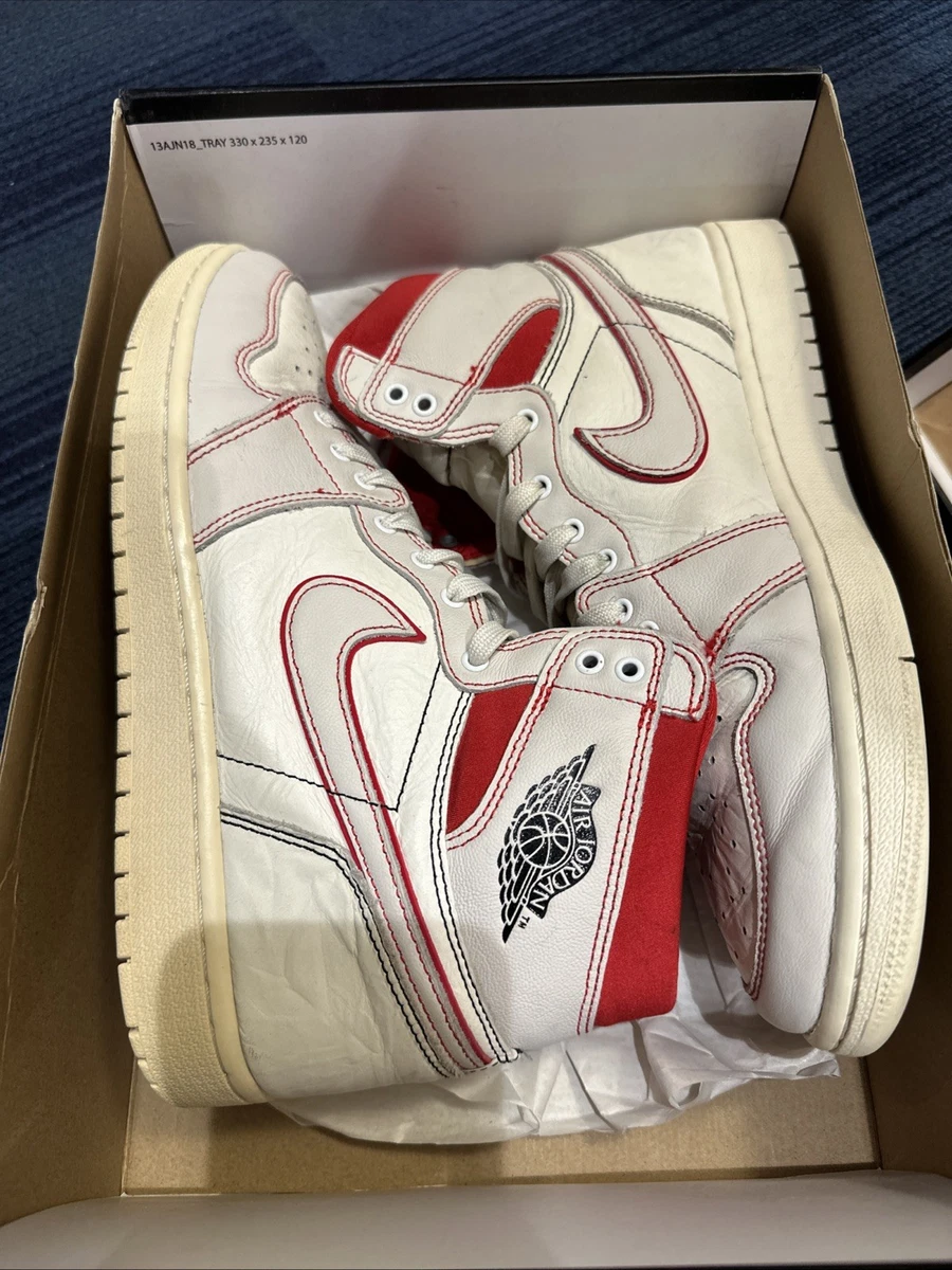 Jordan 1 Retro OG High Phantom for Sale | Authenticity Guaranteed
