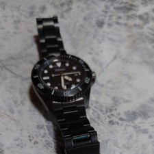 SEIKO PROSPEX Divers Solar with box