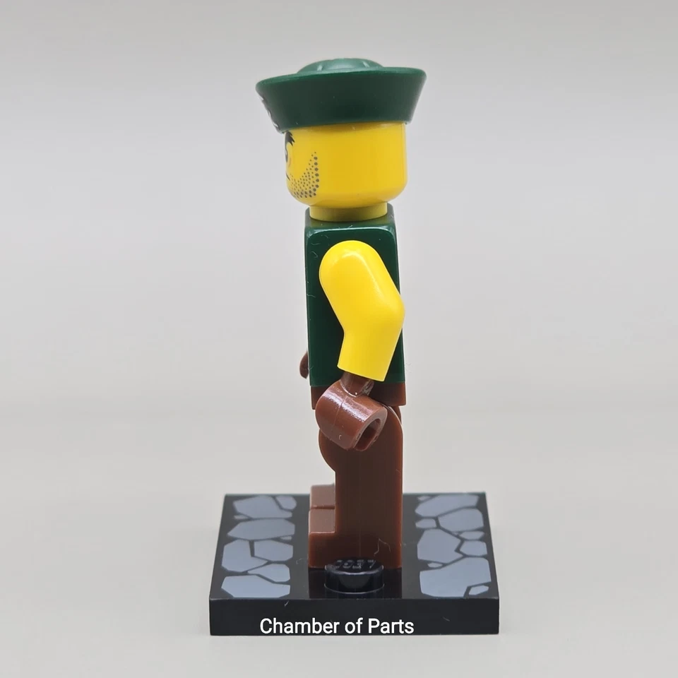 LEGO Minifigura Genuina Cielo Pirata Pie Soldado Ninjago njo0230 Set 853544 Foto 2 de 4