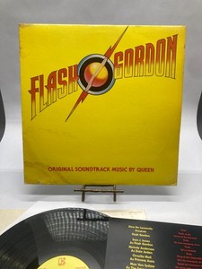 Queen Flash Gordon Vinyl | eBay