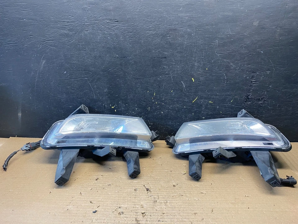 Juego de luces antiniebla izquierda+derecha Buick Lacrosse 2014 2015 2016 OEM S3009 DG Foto 4 de 4