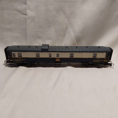 mes-94813 	Rivarossi H0 Gepäckwagen CIWL 1269 sehr guter Zustand,
