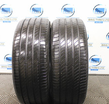 X2 225/45R18 225 45 18 MICHELIN PRIMACY S1 95Y XL TYRES *6.5MM* (554JL)