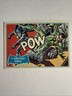 1966 Topps Batman B Series, Blue Bat Back, #29B A Wretched R