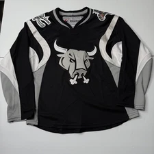 San Antonio Rampage Jersey Youth Small Medium AHL Hockey Reebok Florida Panthers