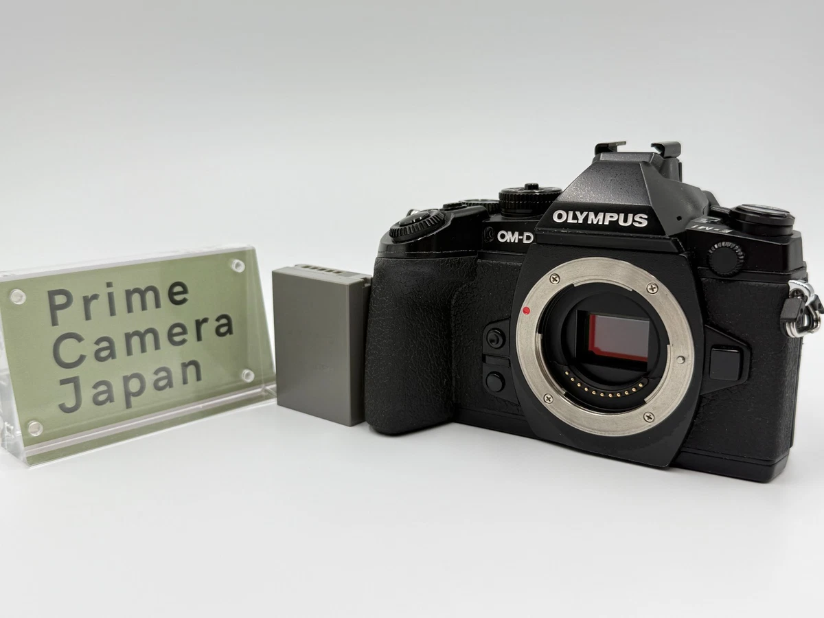 25+ Olympus OM-D M1 Digital Cameras for sale | Updated Oct 2026