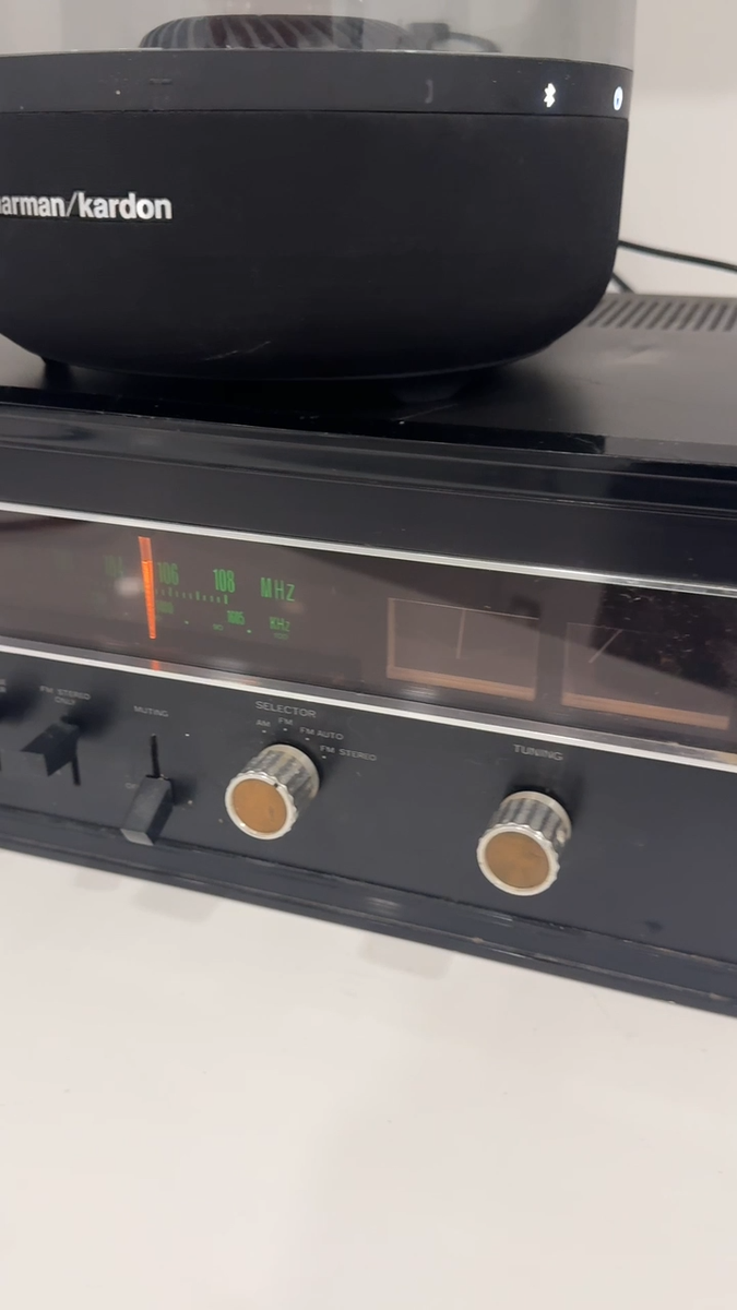 Vintage Sansui TU-999 AM/FM Stereo Tuner | eBay