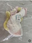 New AURORA Delivery Stork with Teddy Bear/ LargePink Baby Girl Stuffed Plush Toy — photo 3