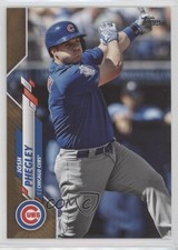 2020 Topps Update Gold 639/2020 Josh Phegley #U-114 sm0