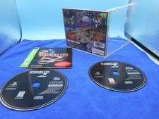 Resident Evil 2 Greatest Hits (Sony PlayStation 1, 1998) - CiB With Registration