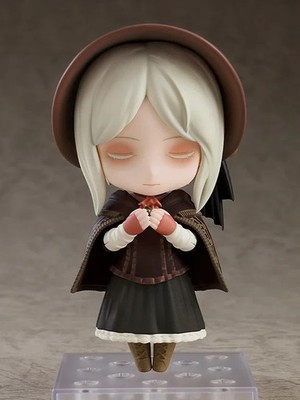 BLOODBORNE THE DOLL NENDOROID #1992 FIGURE (GOOD SMILE) OFFICIAL