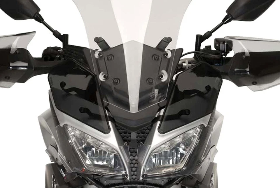 For Yamaha FJ09 2016 Puig 9225F Front Deflectors - Изображение 3 из 3