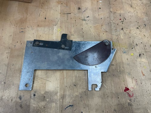 Powermatic 66 Table Saw Blade Guard Parts