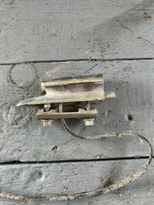 1968 Plymouth Satellite Hood Turn Signal Indicator Left Side Mopar 1968 Plymouth Satellite Hood Turn Signal Indicator Left Side Mopar