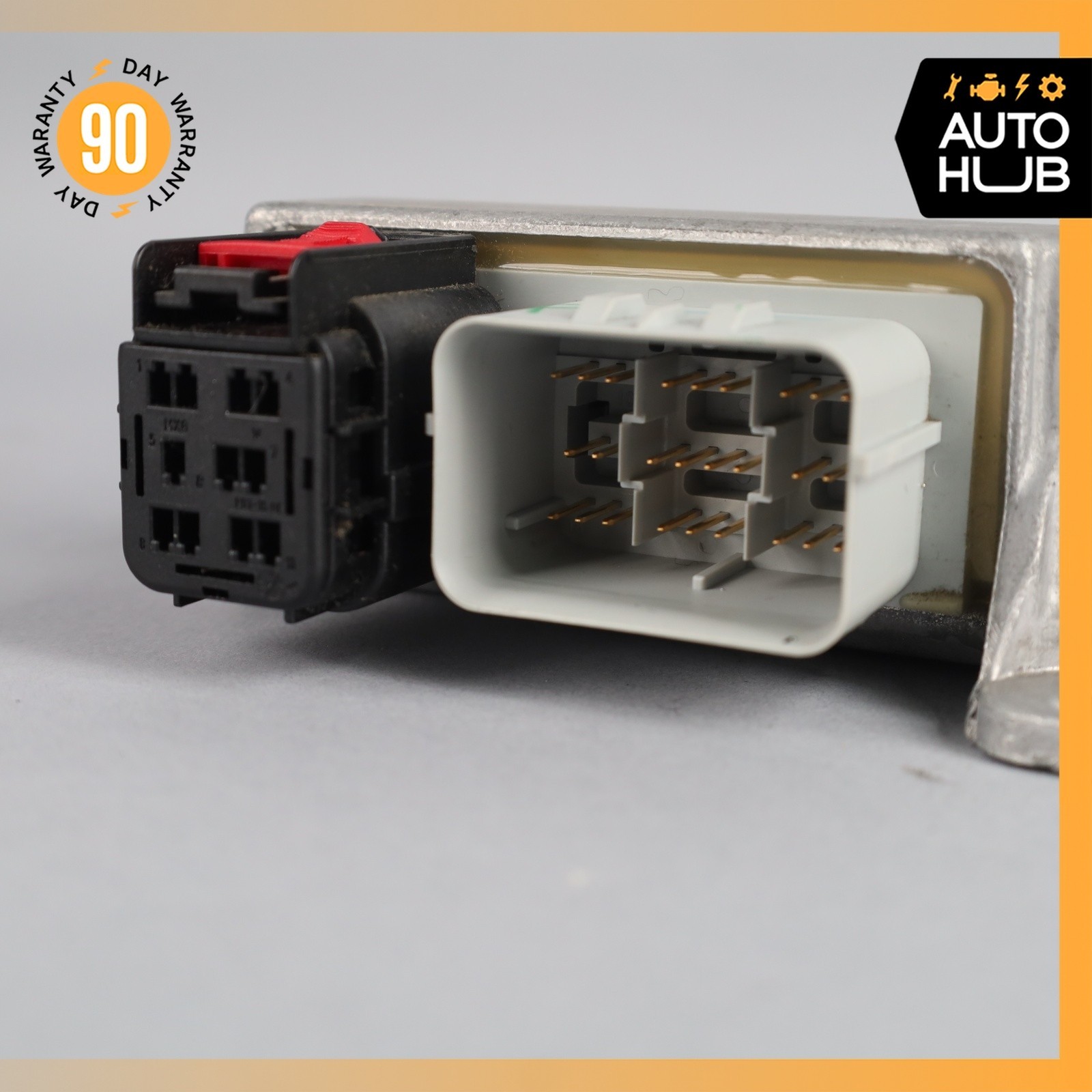 00-04 Aston Martin DB7 Vantage Safety Bag Sensor SRS Control Module OEM 38k