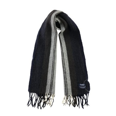 Vintage Drakes Scarf Muffler