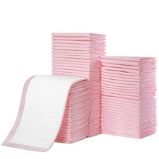 Disposable Changing Pad Liners Pack of 100 Baby Changing Pads Diaper UnderPads
