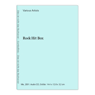 Rock Hit Box Artists, Various: