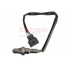 Metzger Lambdasonde für Dacia Sandero Renault Clio Twingo
