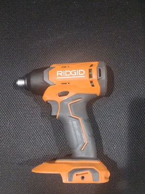 #ad RIDGID R86002B 18V Lithium Ion Cordless 1 4 inch Impact Driver Tool Only $39.99