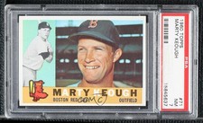 1960 Topps Marty Keough #71 PSA 7 n8a