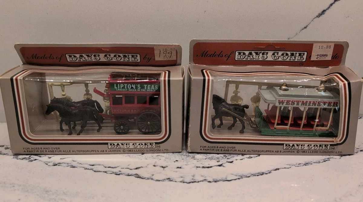 Lledo Days Gone Diecast Horse-Drawn Vehicles for sale | eBay