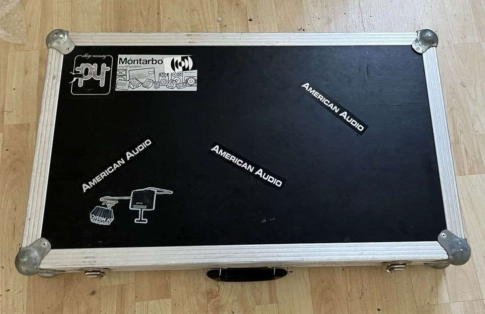Ross Systems 16X2 / Mischpult Analog / Modified - Bild 2 von 2