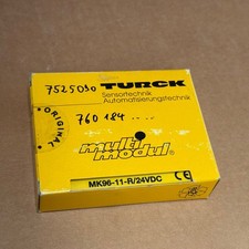 Turck - MK96-11-R/24VDC - Signal Processor Unit for FCS Flow Sensors