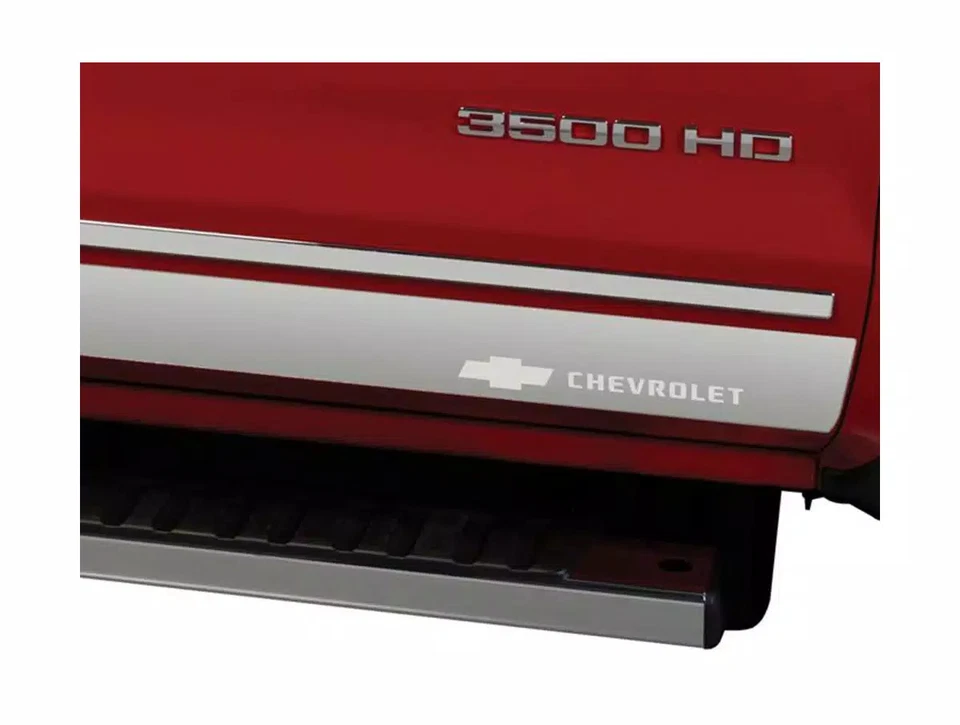 Putco 15-20 GMC Yukon - 10pcs - SS Rocker Panels - 9751232GM-2 Foto 2 de 4