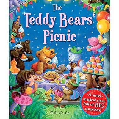 Teddy Bears Picnic, , Used; Good Book