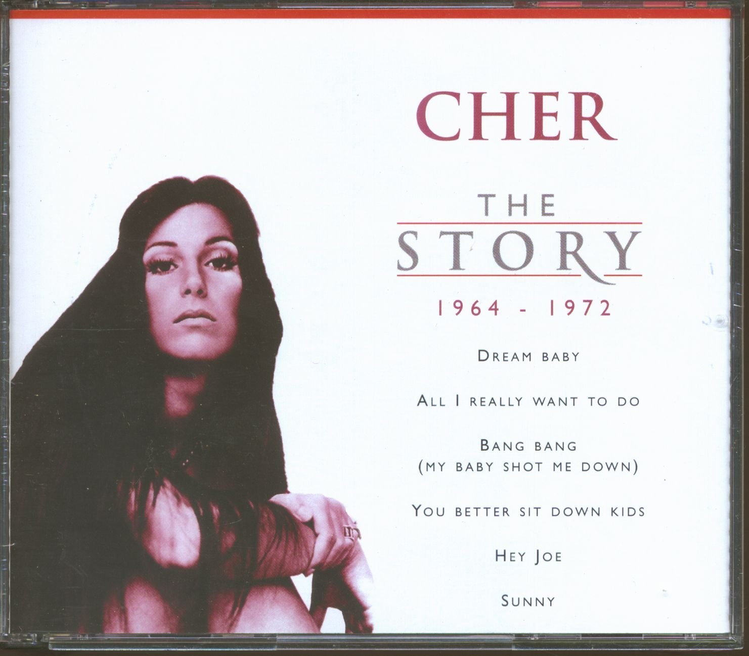 Cher The Story (CD) (ИМПОРТ ИЗ Великобритании)
