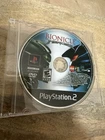 Bionicle Heroes (PlayStation 2, 2006) Disc Only Tested